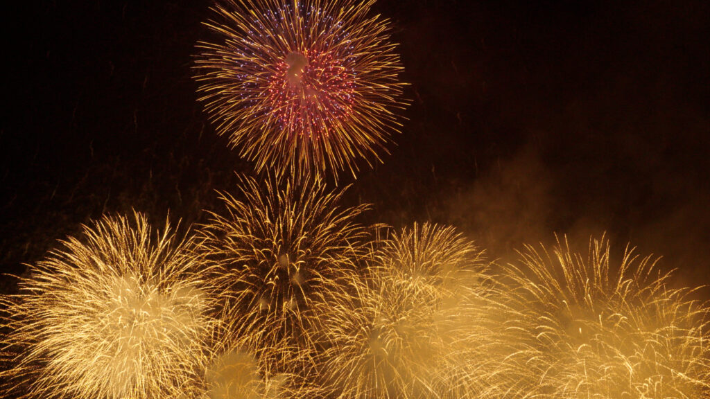 南紀白浜花火フェスタ2025 PR動画