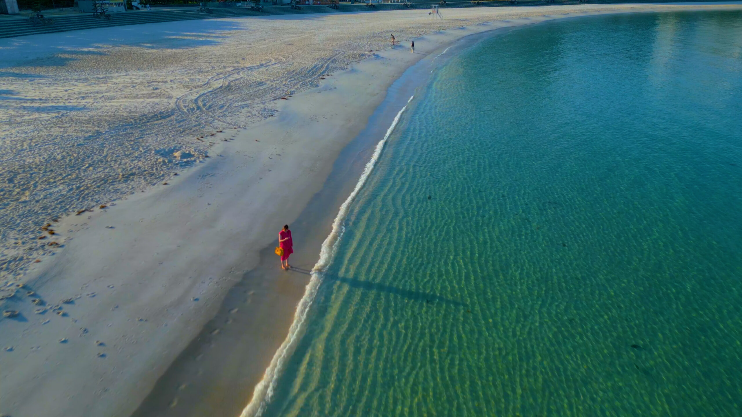 白良浜 イメージPV